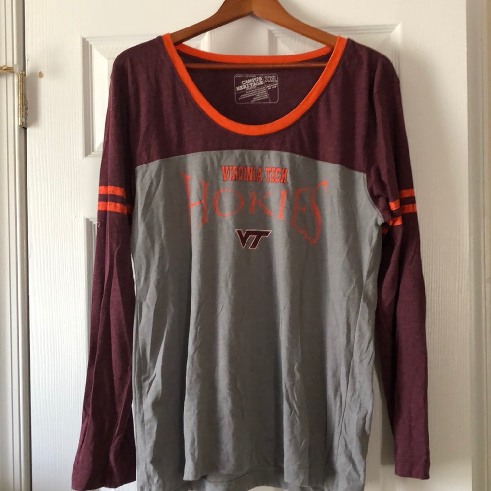 Like new Campus Heritage XXL long sleeve t-shirt